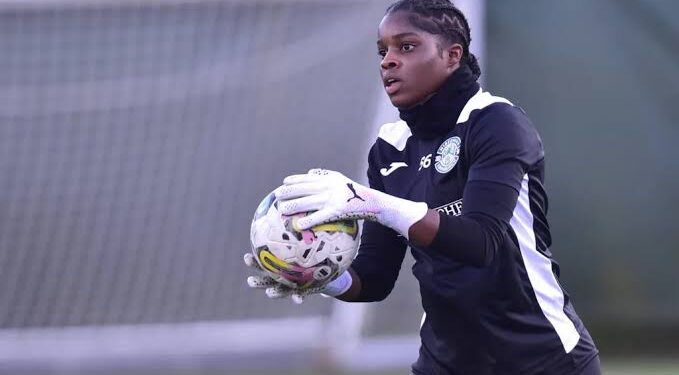 Super Falcons' Erhabor Joins Crystal Palace Erhabor