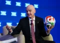 FFF Pulls Backing for Infantino's Re-Election FFF