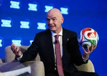 FFF Pulls Backing for Infantino's Re-Election FFF