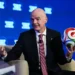 FFF Pulls Backing for Infantino's Re-Election FFF