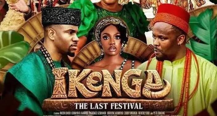 'Ikenga: The Last Festival' Becomes Highest-Grossing Igbo Film Ever Ikenga