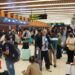 Thousands Scramble for Flights as Volcano Disrupts Indonesia's Skies Flights