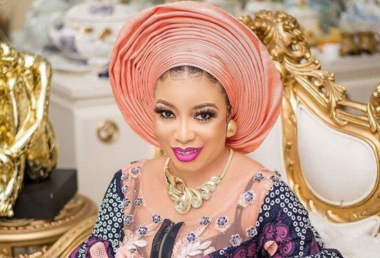 Court Bars Anjorin From Posting Photos of Priscilla Ojo's Son Lizzy Anjorin