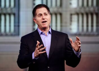 Michael Dell Becomes World's Second-Richest Person Michael Dell