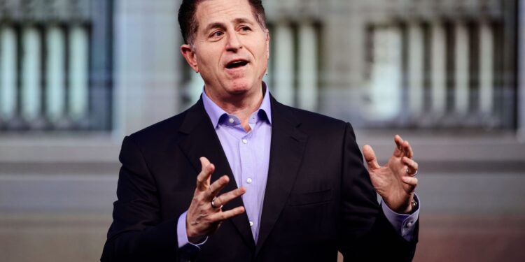 Michael Dell Becomes World's Second-Richest Person Michael Dell