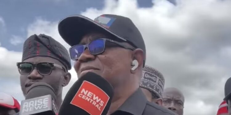 Alleged Attackers of Obi's Convoy Arrested Obi