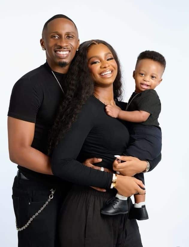 Court Bars Anjorin From Posting Photos of Priscilla Ojo's Son Priscilla Ojo celebrates husband birthday