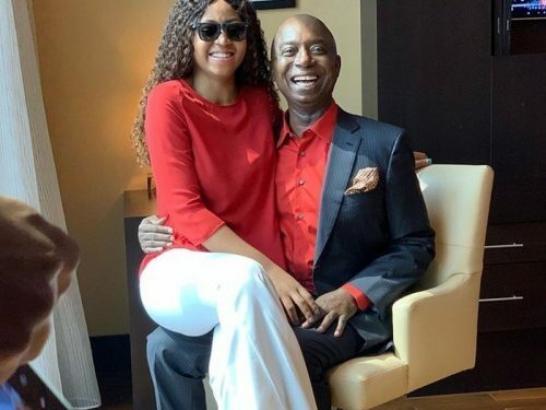 Regina Daniels and Ned Nwoko Spark Reconciliation Rumours Regina