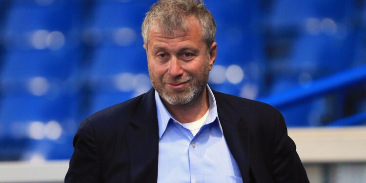 Abramovich Loses Third Bid to Overturn EU Sanctions Abramovich