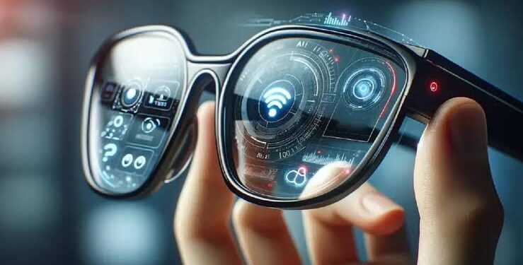 Smart Glasses