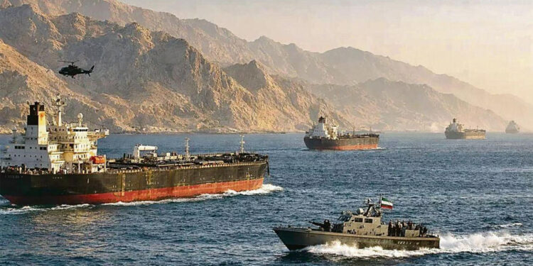 Iran Puts Regional Hormuz Talks on Hold Iran