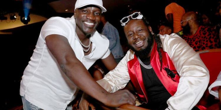 T-Pain Takes Akon's Konvict Entertainment to Court T-Pain