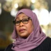 President Samia Loses Husband President