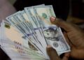 Naira vs Dollar Exchange Rate—10th September 2026 Naira