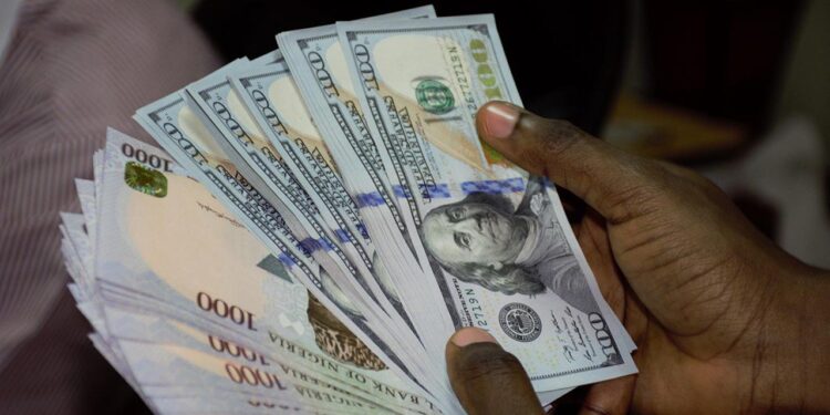 Naira vs Dollar Exchange Rate—10th September 2026 Naira